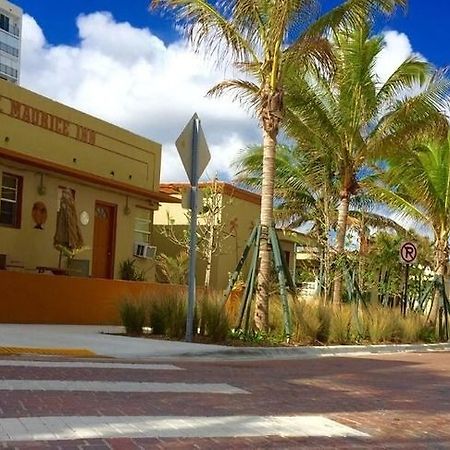 St Maurice Beach Inn Hollywood Exterior photo