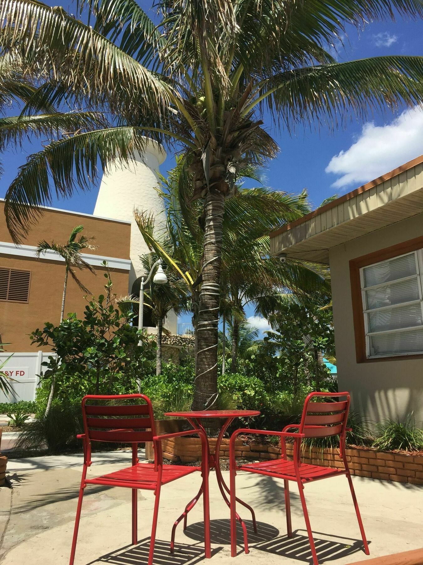 St Maurice Beach Inn Hollywood Exterior photo